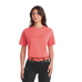 Horse Pilot - Dames shortsleeve T-shirt Team rose coral | - Ohlala