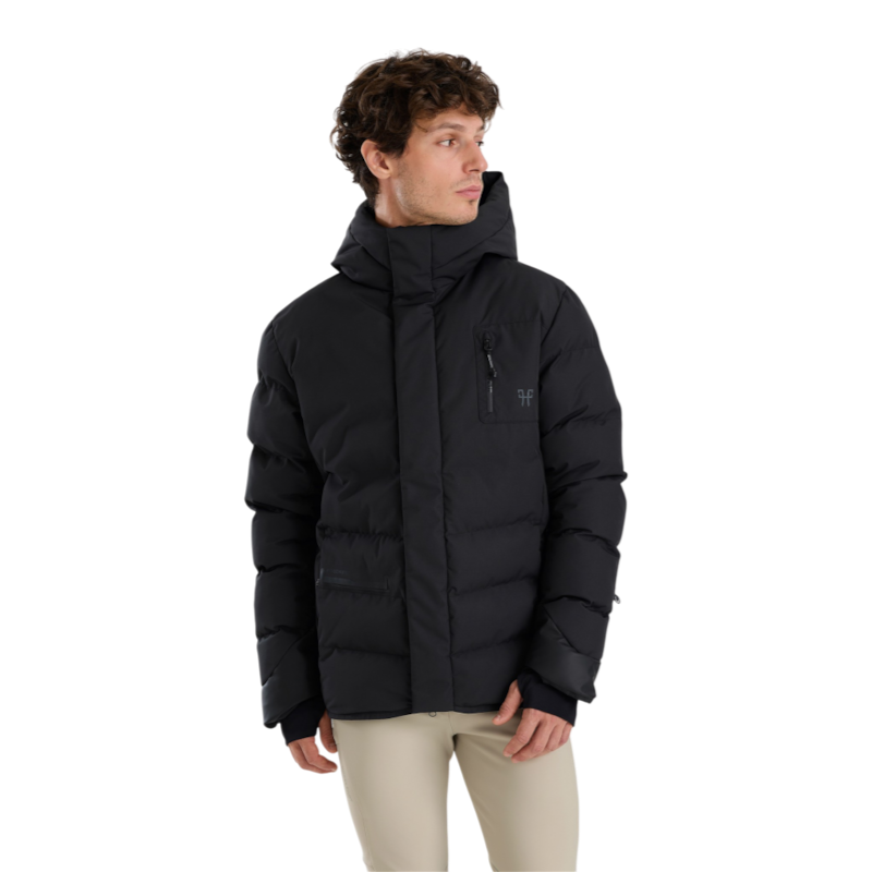 Horse Pilot - Veste manches longues homme Active noir