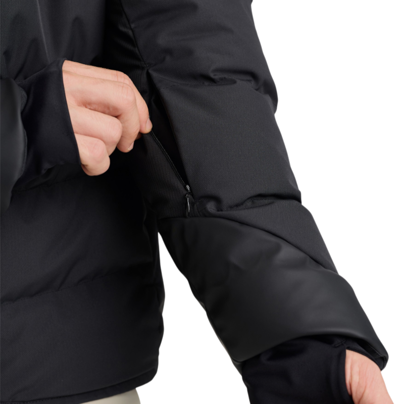 Horse Pilot - Veste manches longues homme Active noir