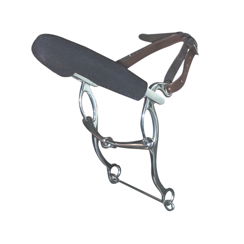 Metalab - Hackamore muse Néoprène | - Ohlala