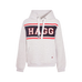 Hagg - Grijze hoodie | - Ohlala