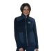 Flags & Cup - Dames fleecevest Haisla denim | - Ohlala