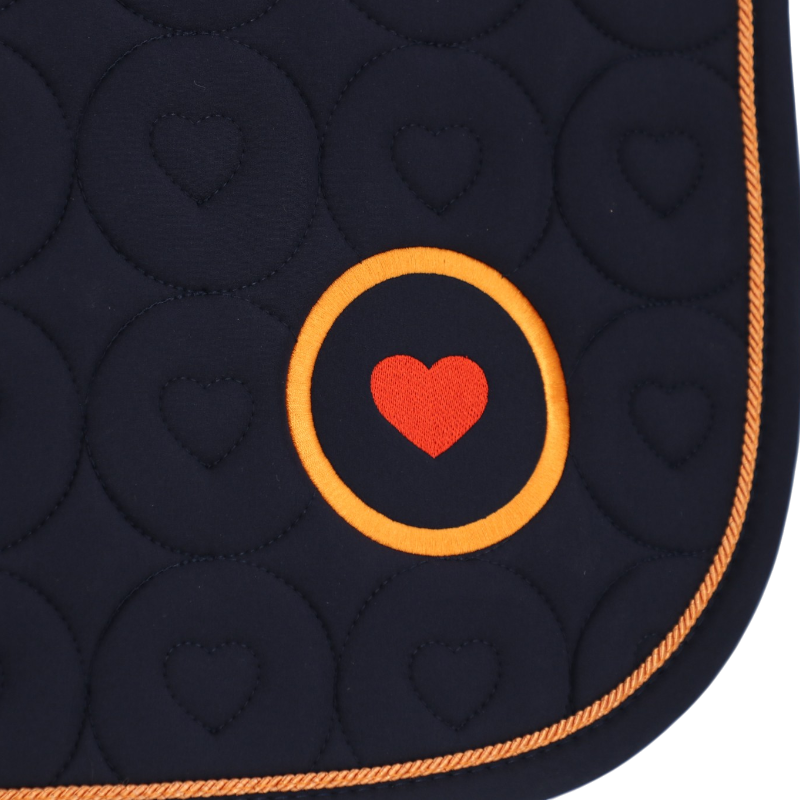 Harcour - Tapis de selle Harcour X OHLALA Har'Oh