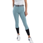 Harcour - Pantalon d'équitation femme Jaltika bleu | - Ohlala