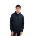 SG - Unisex hoodie Maddox zwart | - Ohlala