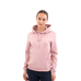 SG - Sweat à capuche unisexe Maddox pivoine | - Ohlala