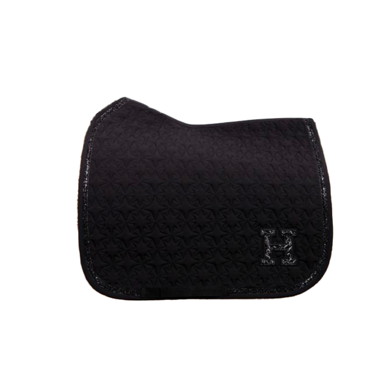 Harcour - Tapis de dressage Amba noir