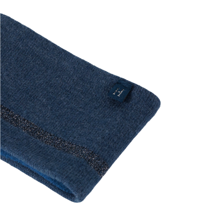 Harcour - Bandeau Houra steel blue | - Ohlala