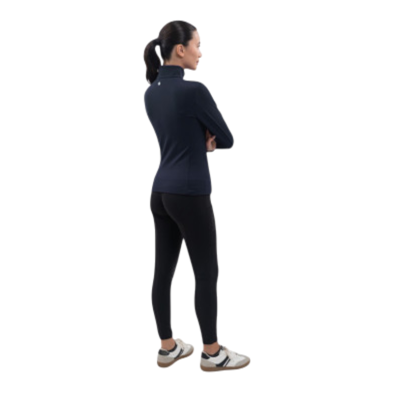 Harcour - Baselayer manches longues femme Atlantic marine