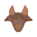 Harcour - Bonnet pour chevaux Comete moka