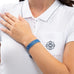 Harcour - Bracelet Lison bleu versailles Harcour x Versailles | - Ohlala