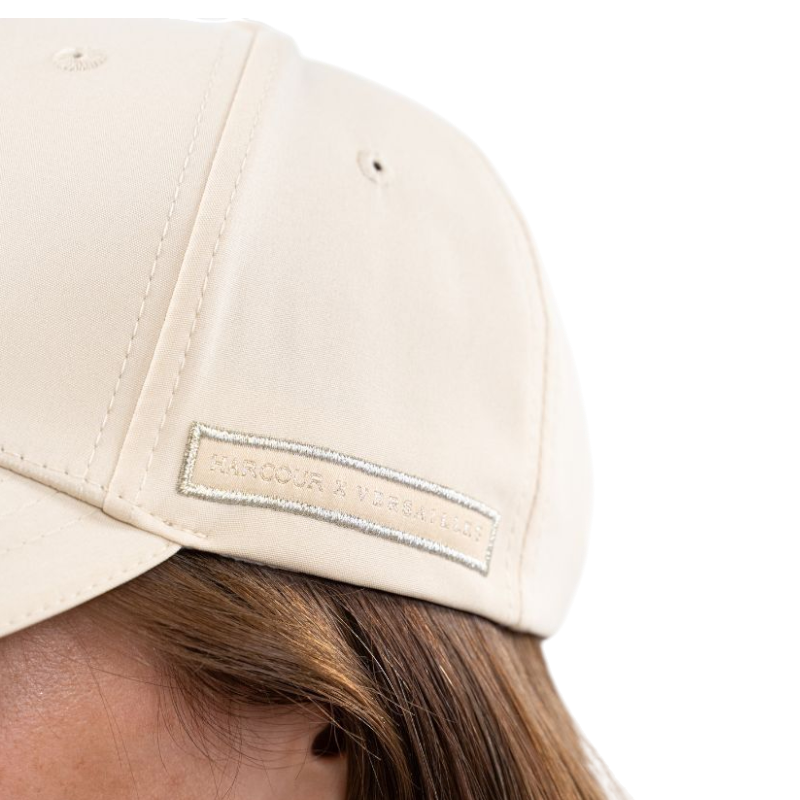 Harcour - Casquette Kate lin Harcour x Versailles
