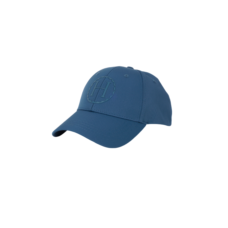 Harcour - Casquette unisexe Camba steel blue | - Ohlala