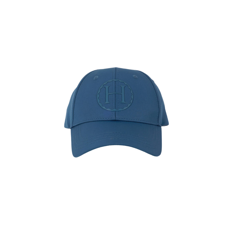 Harcour - Casquette unisexe Camba steel blue | - Ohlala