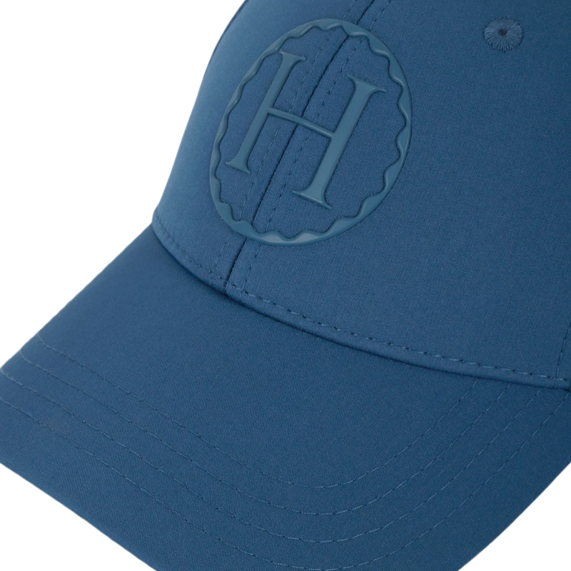 Harcour - Casquette unisexe Camba steel blue | - Ohlala