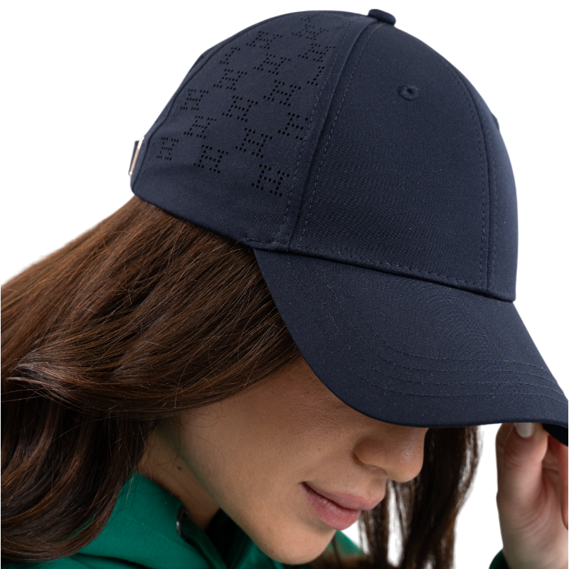 Harcour - Casquette unisexe Capia marine | - Ohlala