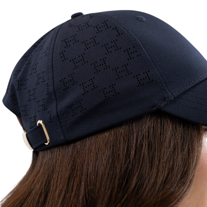 Harcour - Casquette unisexe Capia marine | - Ohlala