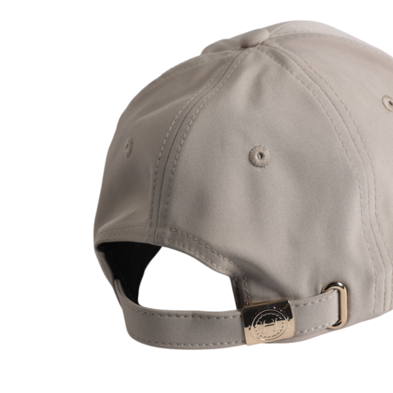 Harcour - Casquette unisexe Corale lin | - Ohlala