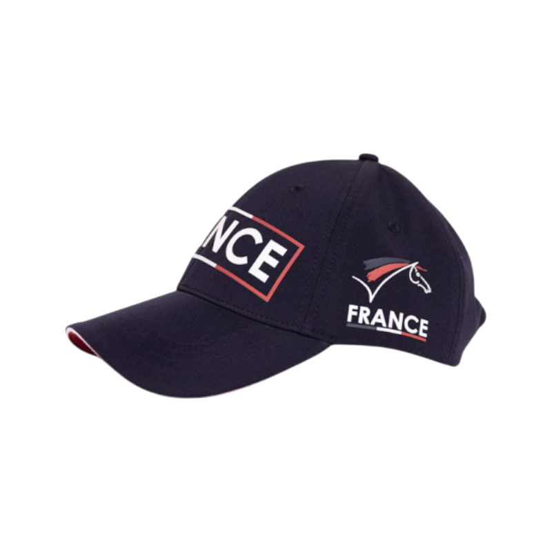 Harcour - Casquette unisexe Flight marine