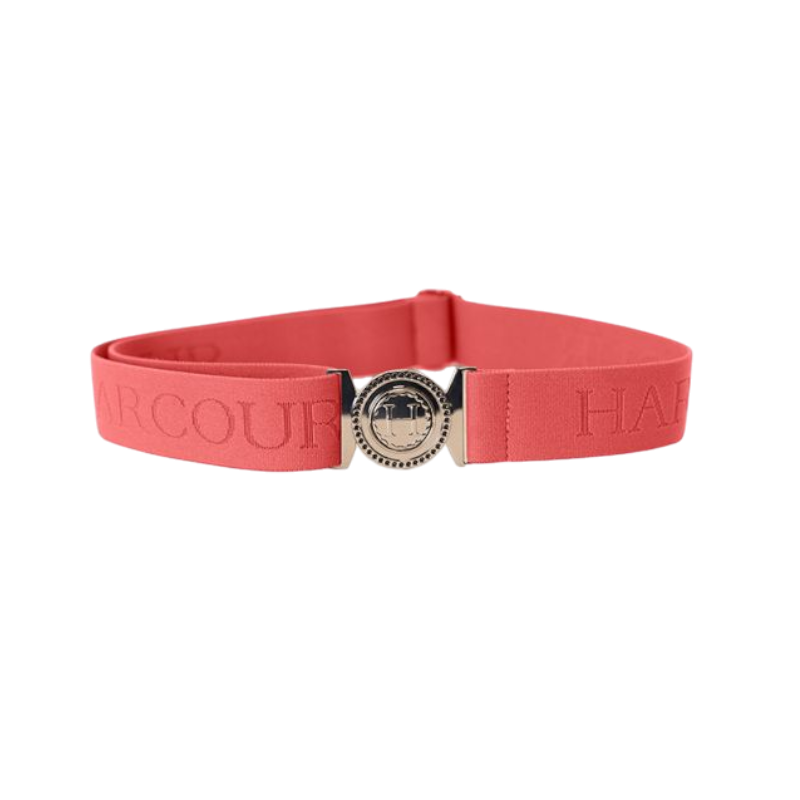 Harcour - Ceinture Biva pamplemousse