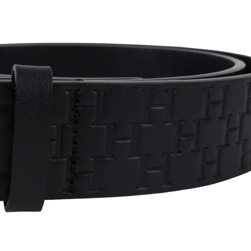 Harcour - Ceinture Boubla noir | - Ohlala