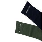 Harcour - Chaussettes Vaya Rider marine/ trèfle (x2)