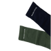 Harcour - Chaussettes Vaya Rider marine/ trèfle (x2)