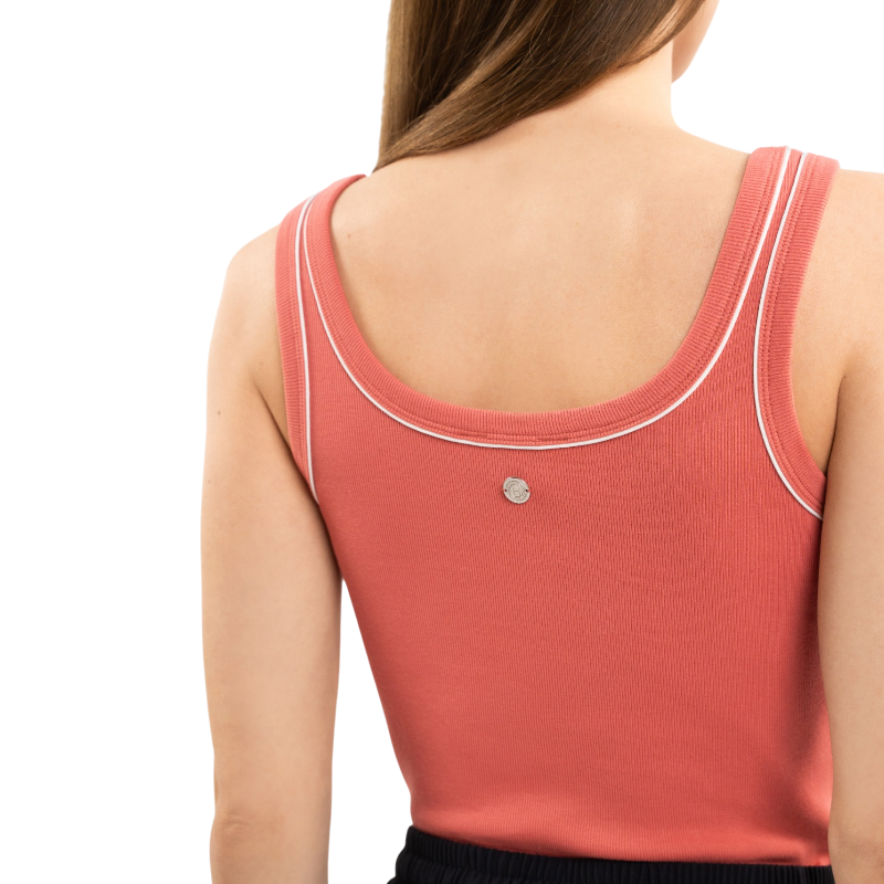 Harcour - Damessinglet Bea grapefruit