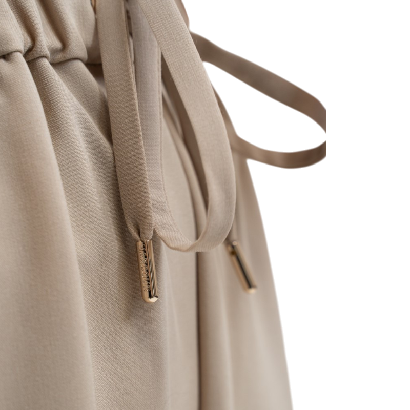 Harcour - Pantalon fluide femme Paisley lin | - Ohlala