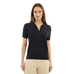 Harcour - Polo manches courtes femme Babeth marine | - Ohlala
