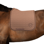 Tapis de dressage Cassiope moka - Harcour