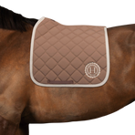 Harcour - Tapis de dressage Chimene moka