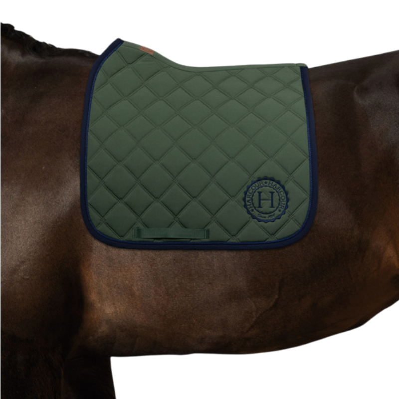 Harcour - Tapis de dressage Chimene trèfle