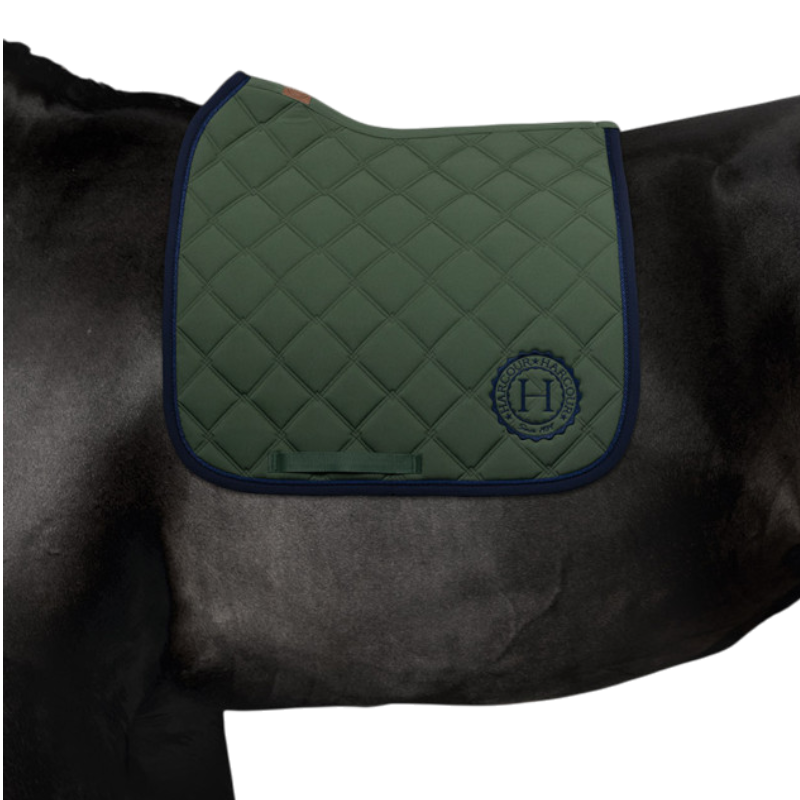 Harcour - Tapis de dressage Chimene trèfle
