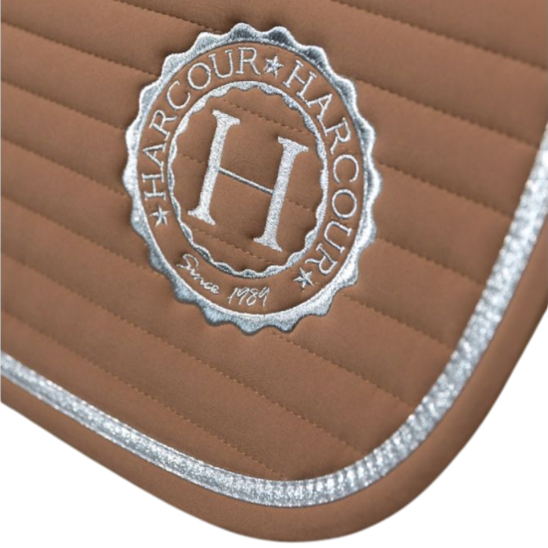 Harcour - Tapis de dressage Rider Karembar moka