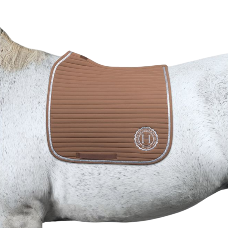 Harcour - Tapis de dressage Rider Karembar moka