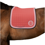 Harcour - Dressagezadeldek Soft Grapefruit
