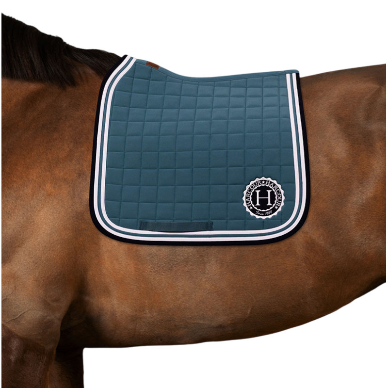 Harcour - Dressuurpad Soft pauw