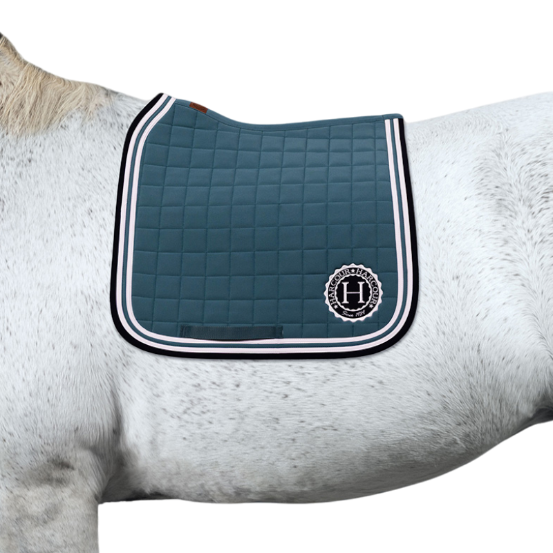 Harcour - Dressuurpad Soft pauw