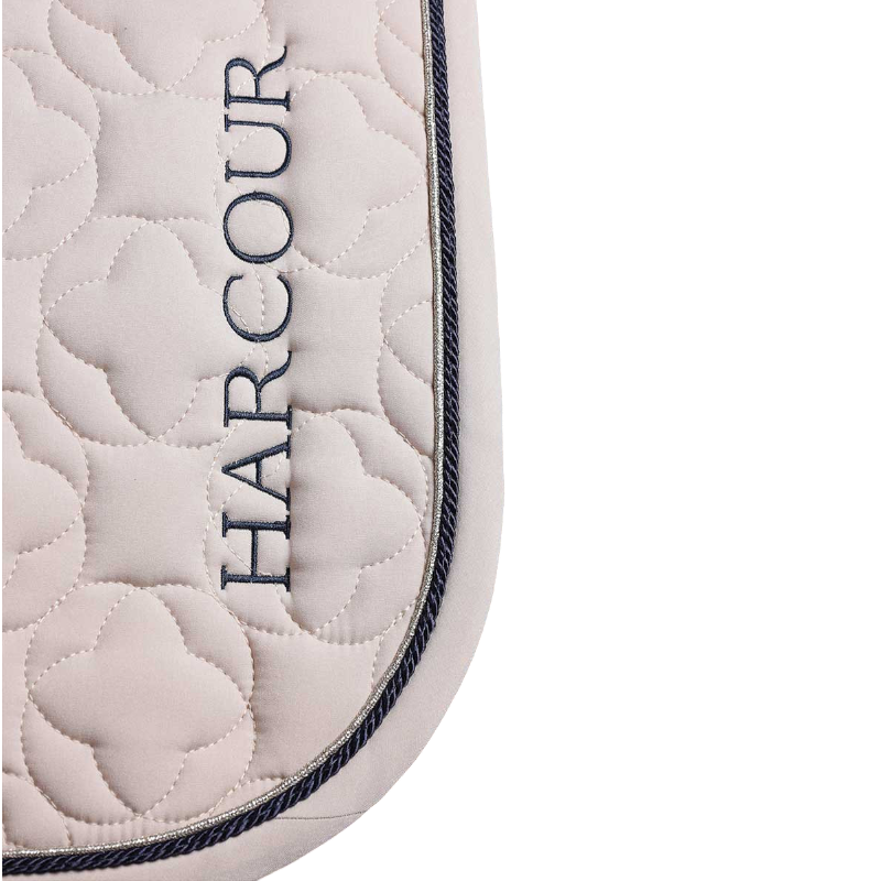 Harcour - Tapis de selle Sitka lin | - Ohlala