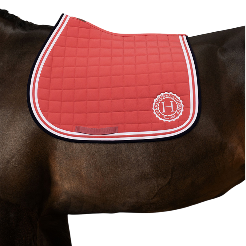 Harcour – Zadeldek Soft Grapefruit