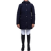 Harcour - Dames langarmjas Jacinthe marine | - Ohlala