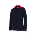 Harcour - Heren wedstrijdjas Pegase Marine/Rood | - Ohlala