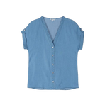 Harcour - Blouse femme Shaina WE denim | - Ohlala