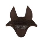 Harcour - Bonnet pour chevaux Orion cacao