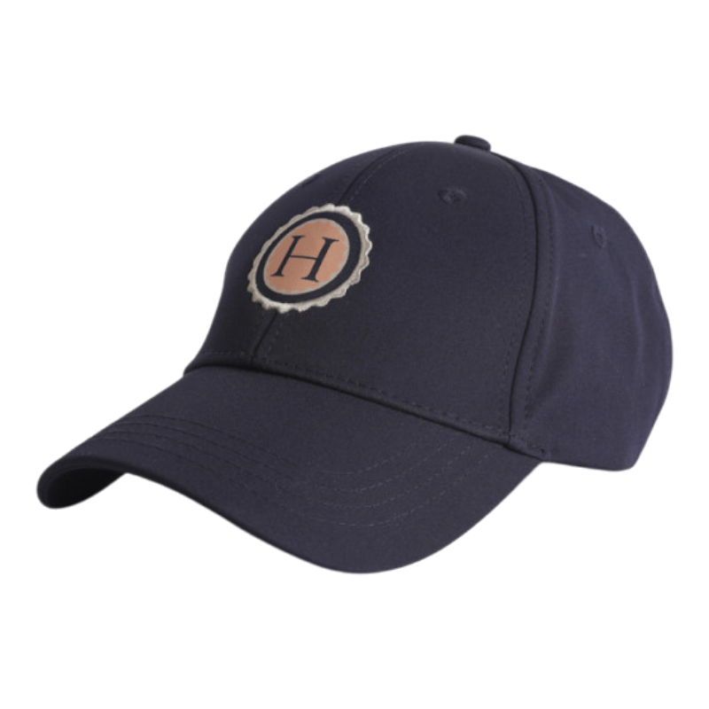 Harcour - Casquette unisexe Corale marine