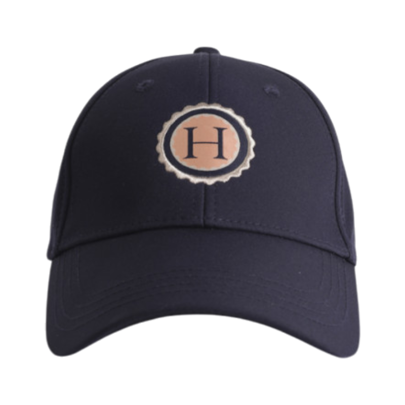 Harcour - Casquette unisexe Corale marine