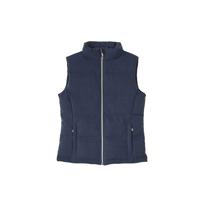Harcour - Gilet sans manches Bold denim | - Ohlala