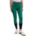 Harcour - Rijbroek dames Jaltika emerald green | - Ohlala