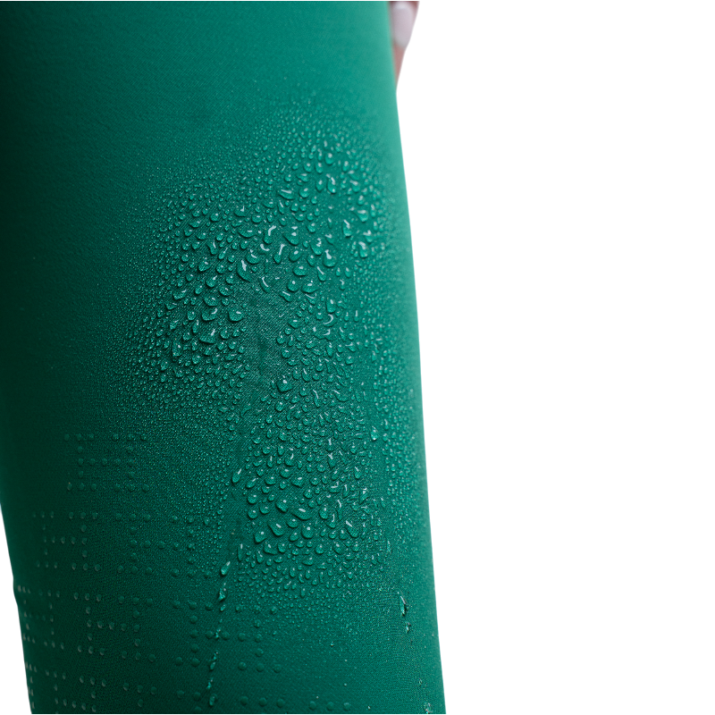Harcour - Pantalon d'équitation femme Jaltika emerald green